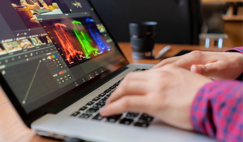 منتاج لاي فيديو Video Editing وانشاء فيديو جديدة
