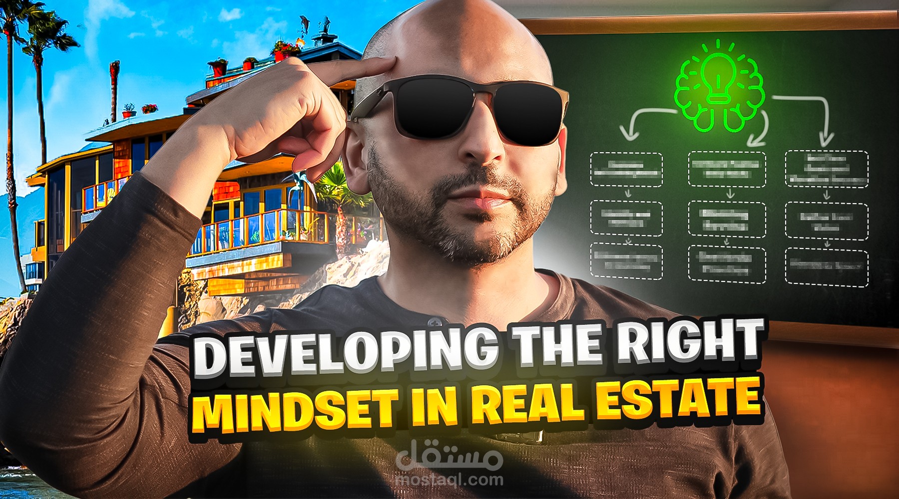 تصميم صور مصغرة احترافية تجذب المشاهدين