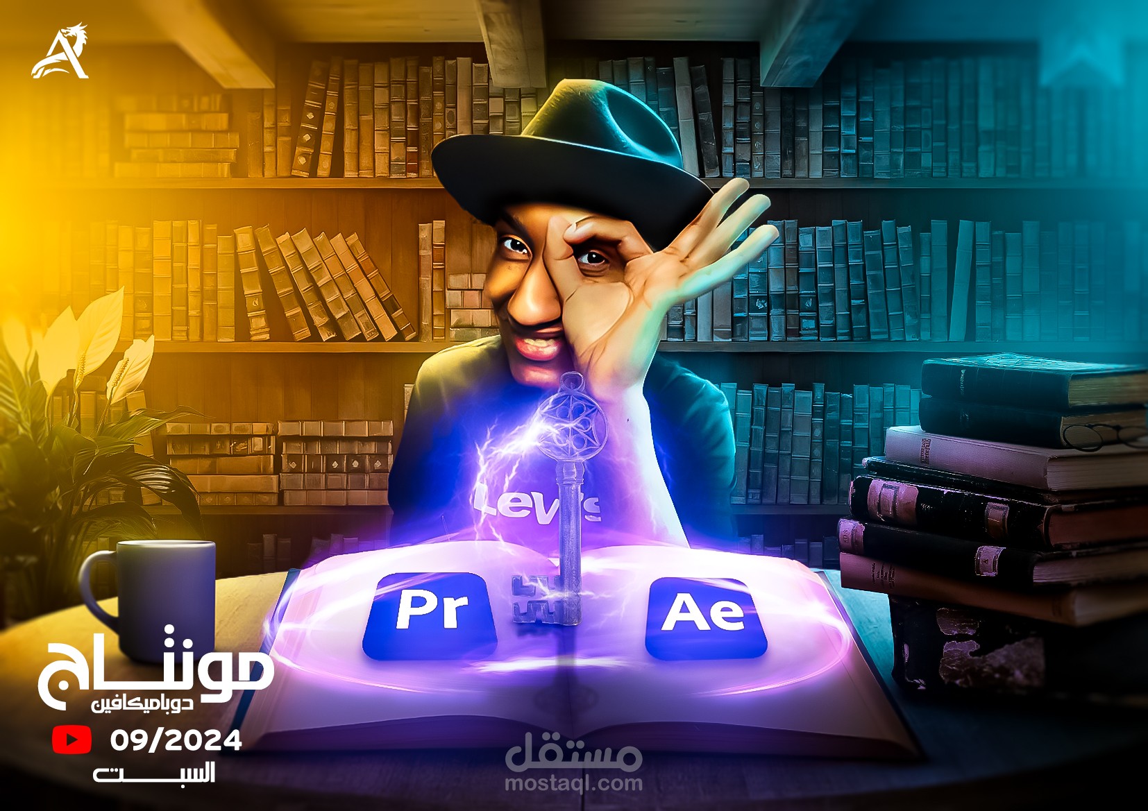 دمج صور احترافي يمنح صورك طابعًا إبداعيًا