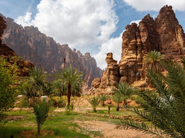تسجيل صوتي لرحلة الى شمال السعودية