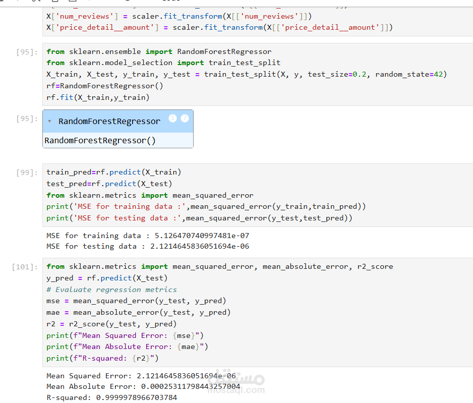 House price prediction