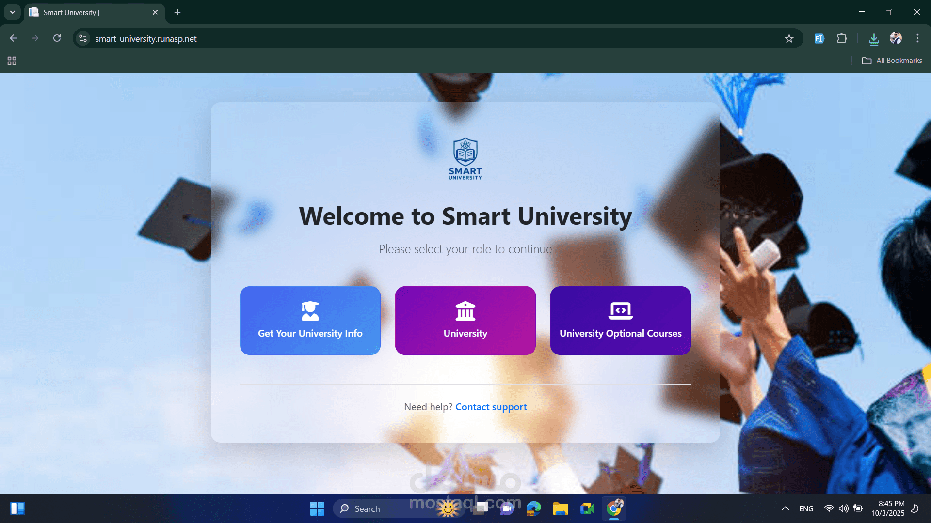 Smart University