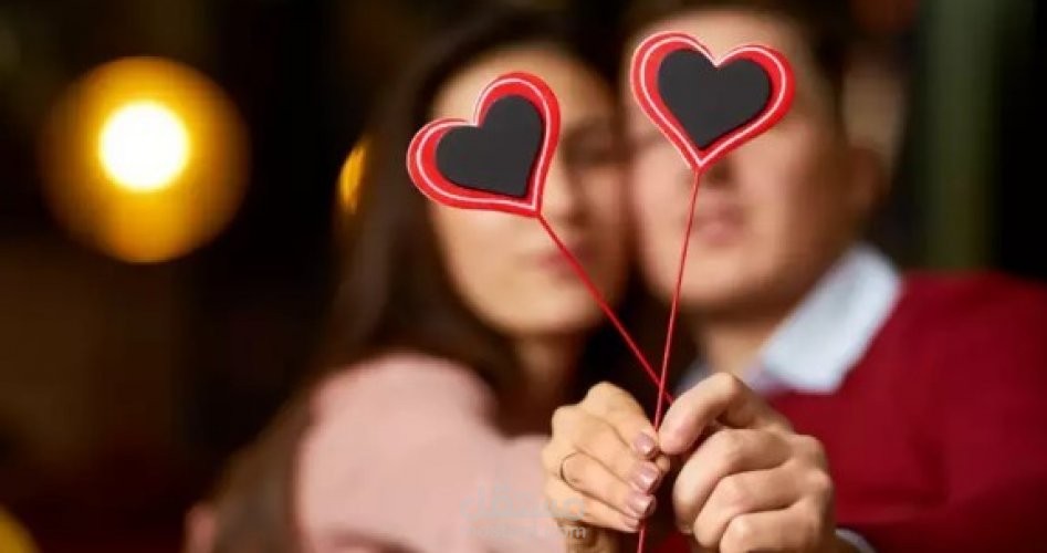 خاطرة بعنوان: الحلو بالحب