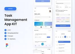 Task Management App)