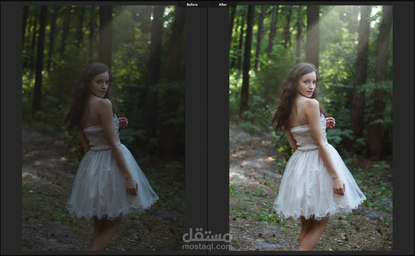 تعديل ومعالجة صور