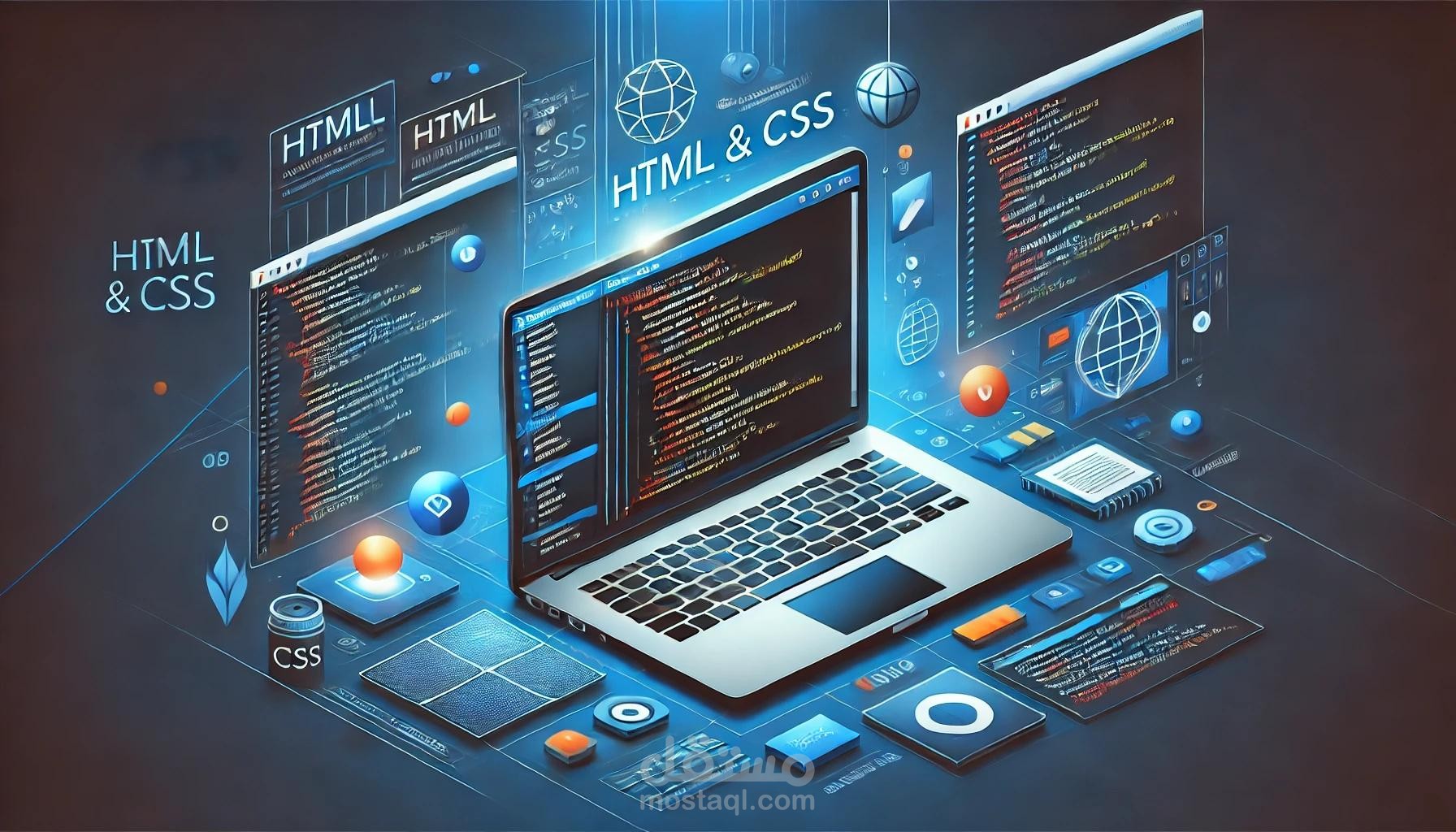 تصميم متجر إلكتروني جذاب لبيع الشموع والمنتجات الأخرى