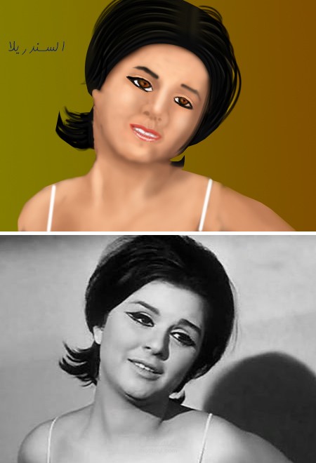 Elsendrela - رسم ديجيتال