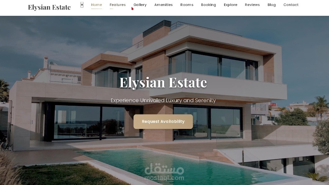 موقع سياحي لحجز غرف فنادق