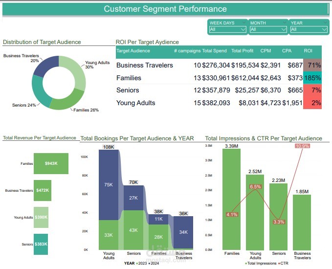 Anjum hotel marketing campaigns Analysis