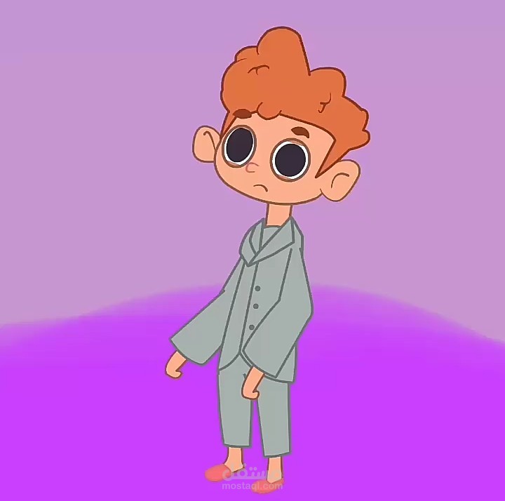 بعض مشاهد انميشن من أعمالي..