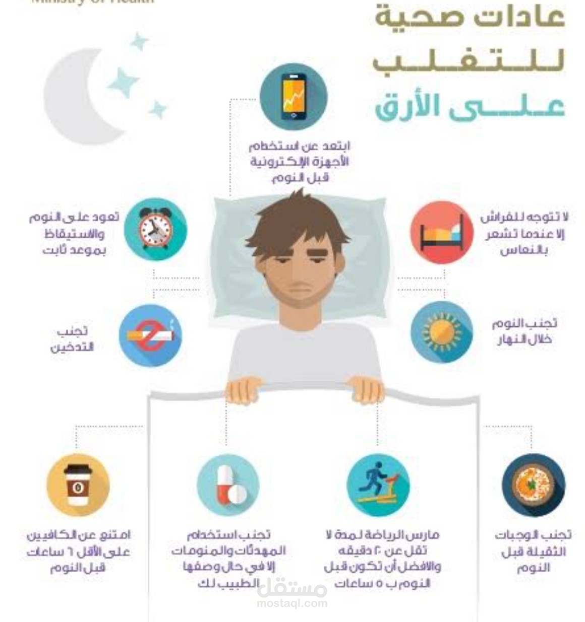 اهميه النوم