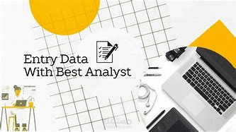 data entry