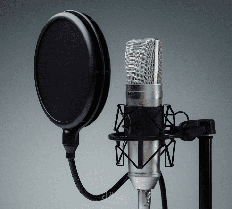 voice-over