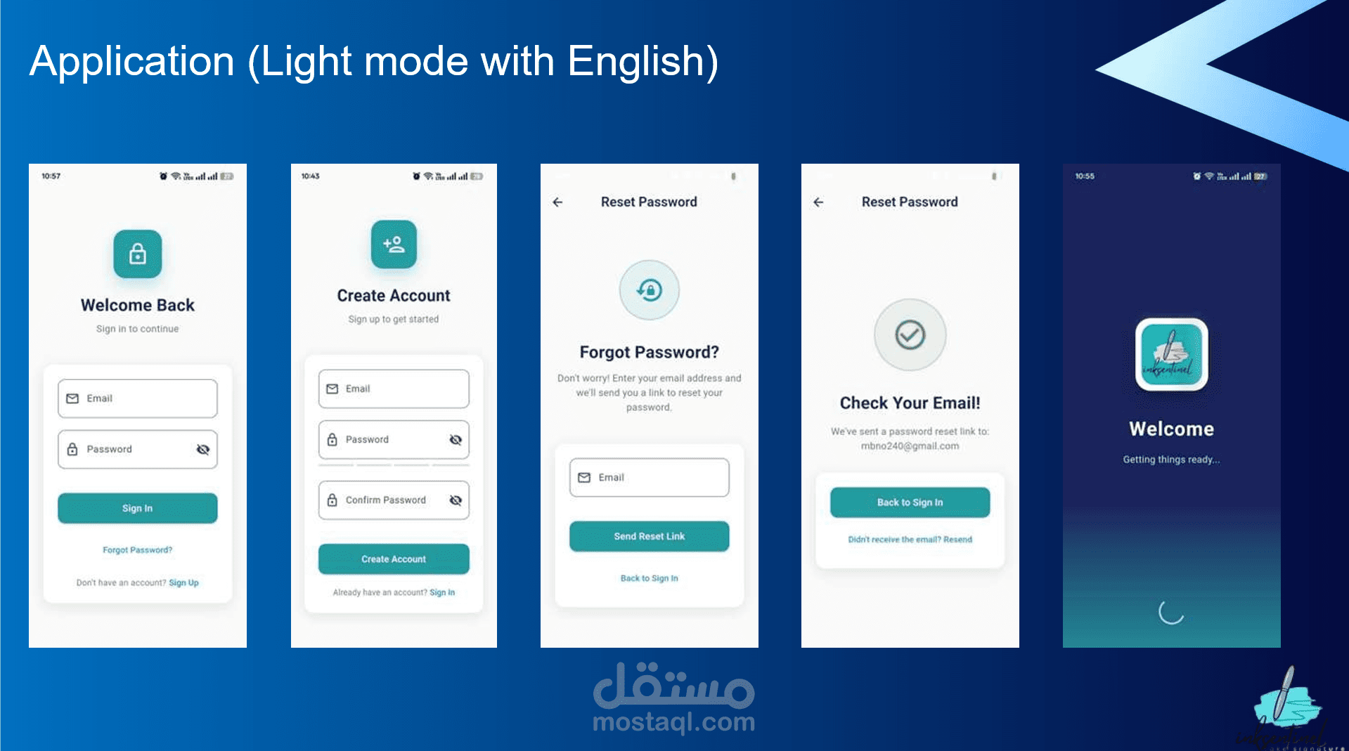 تطوير تطبيق InkSentinel للتحقق من التواقيع بالذكاء الاصطناعي | Flutter & AI Integration