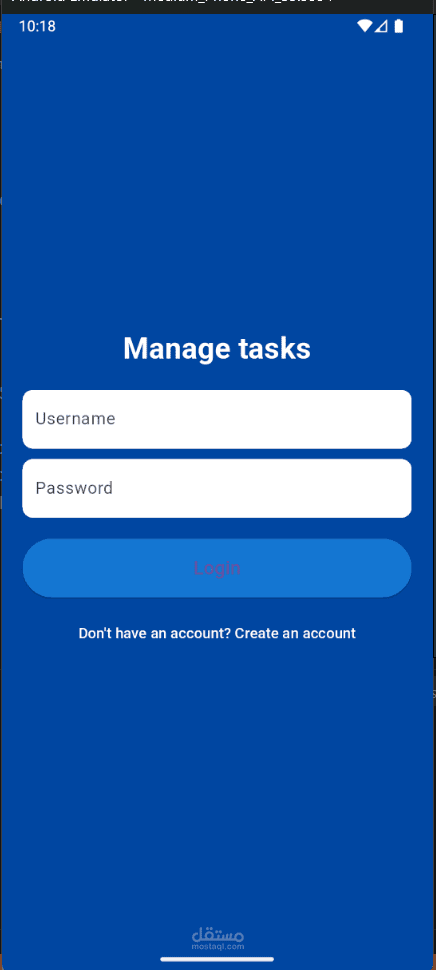 تطبيق To Do List احترافي باستخدام Flutter
