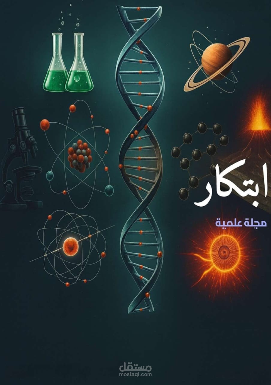 مجلة علميه (ابتكار)