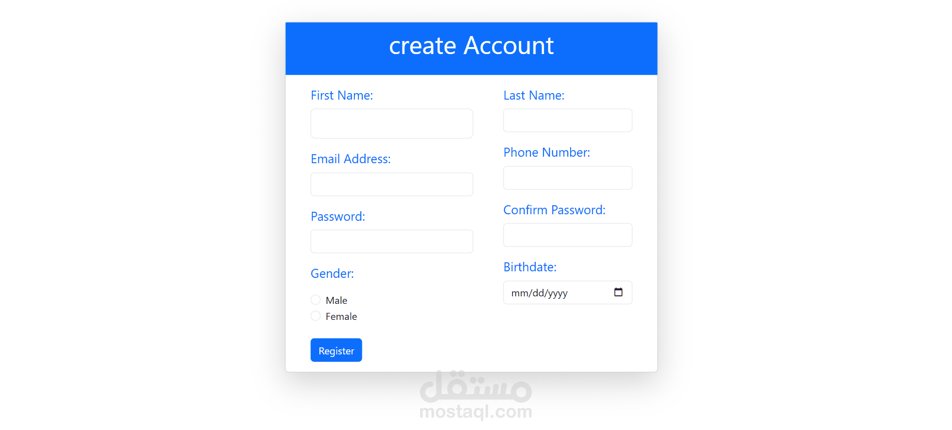 facebook signup