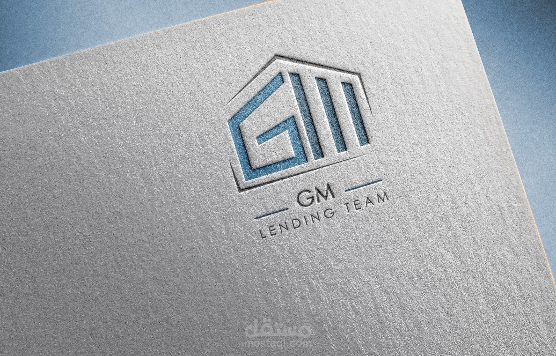 لوجو لشركة عقارات