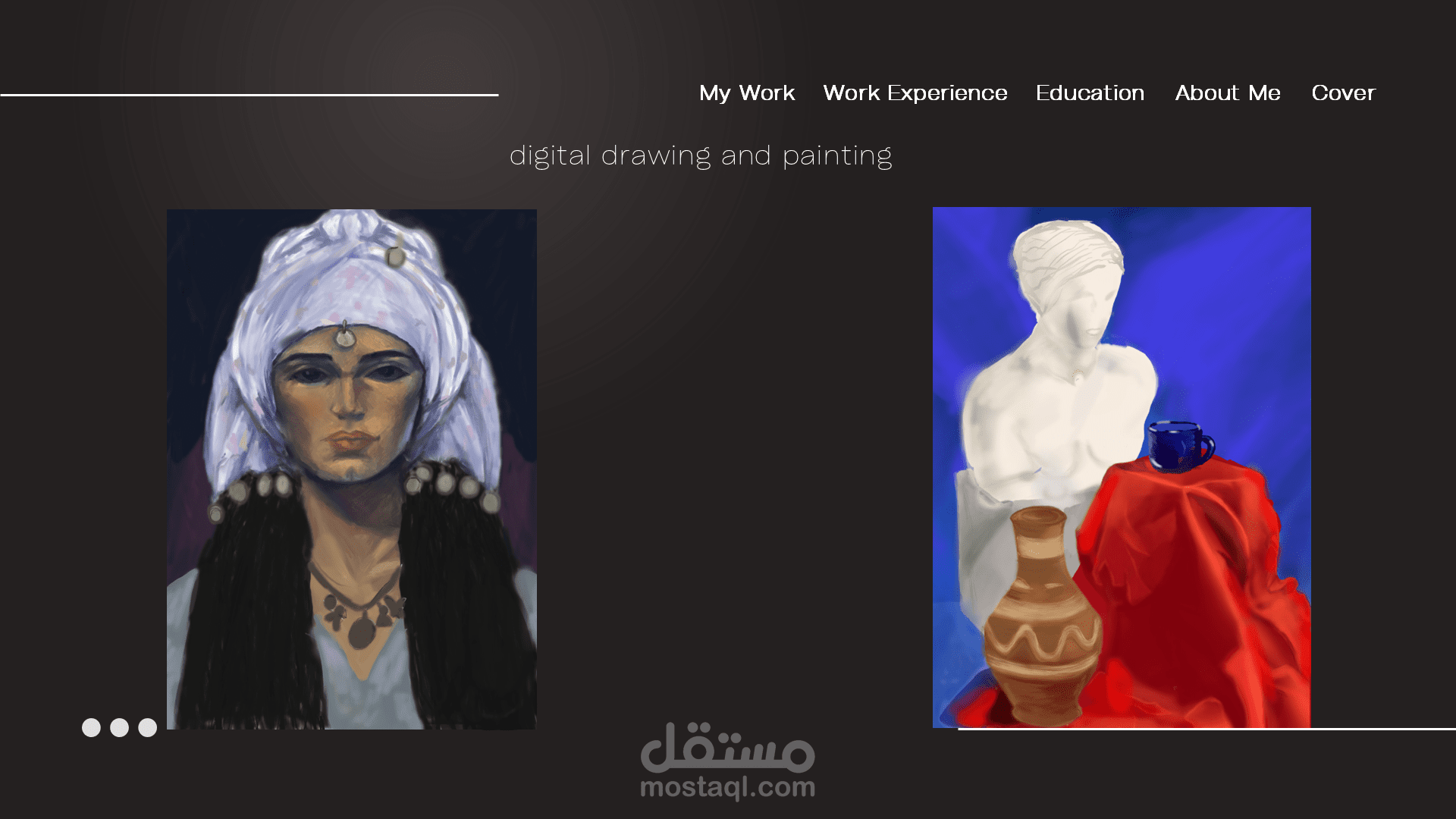 digital painting