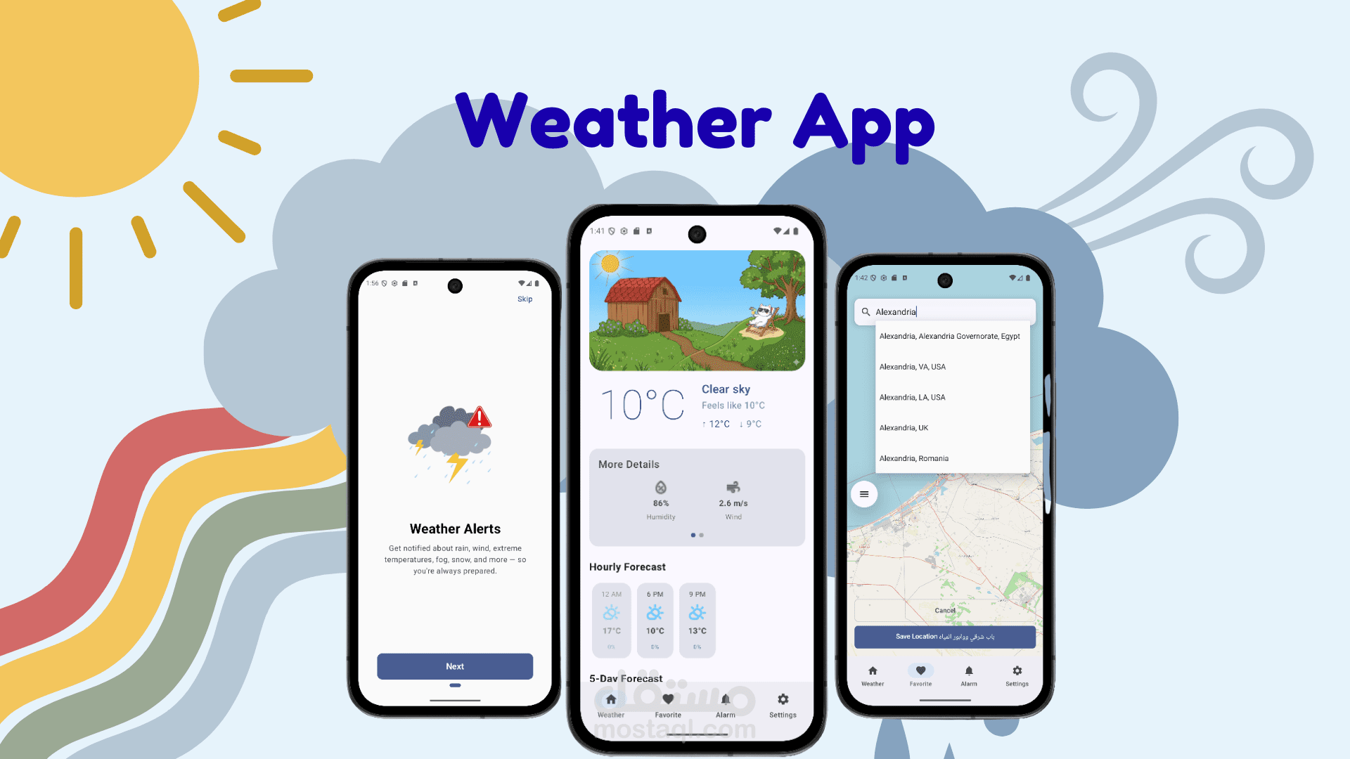 Weather App