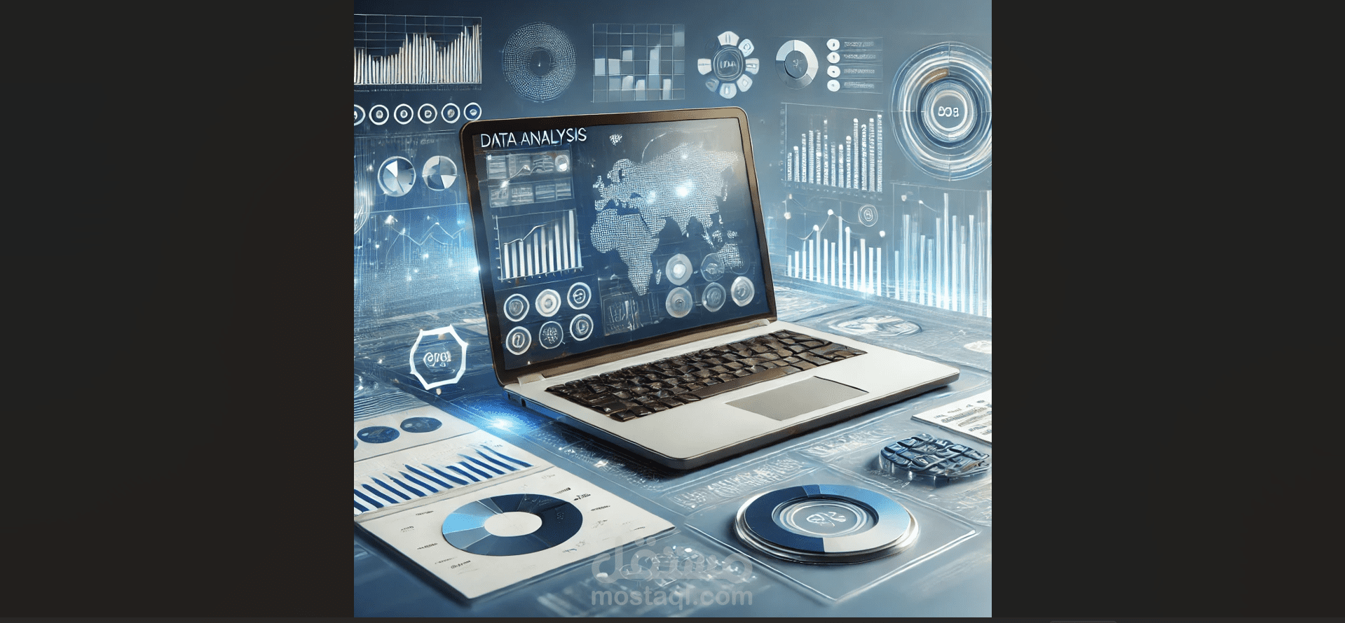 Data Analysis and Professional Report Generation