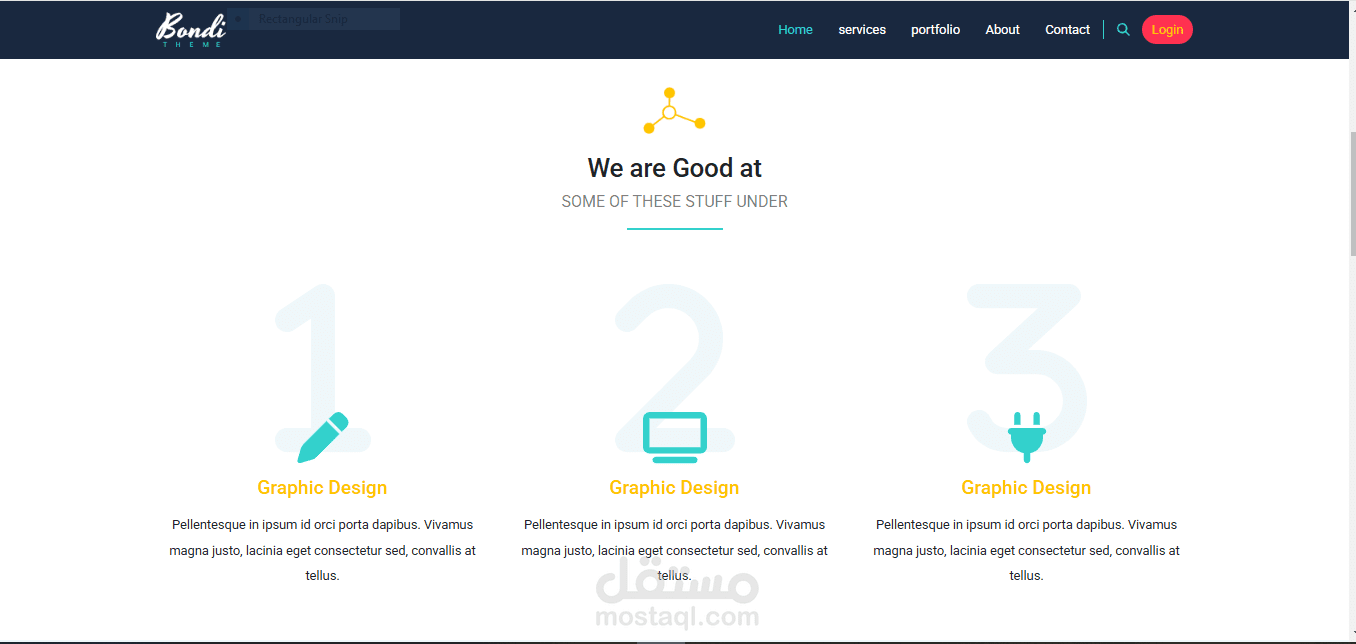 Personal Portfolio Website