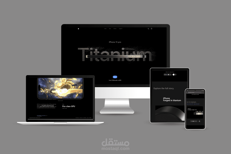 apple-website-react