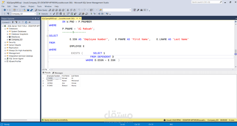 Data Retrieval and Data analysis