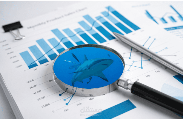 تحليل بيانات هجمات أسماك القرش باستخدام PivotTable في Excel