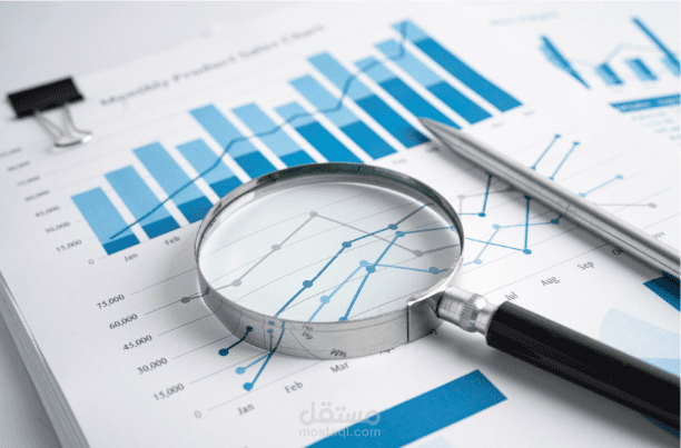 إعداد وتحليل تقارير الأرباح حسب العملاء والفترات الزمنية باستخدام Excel PivotTable