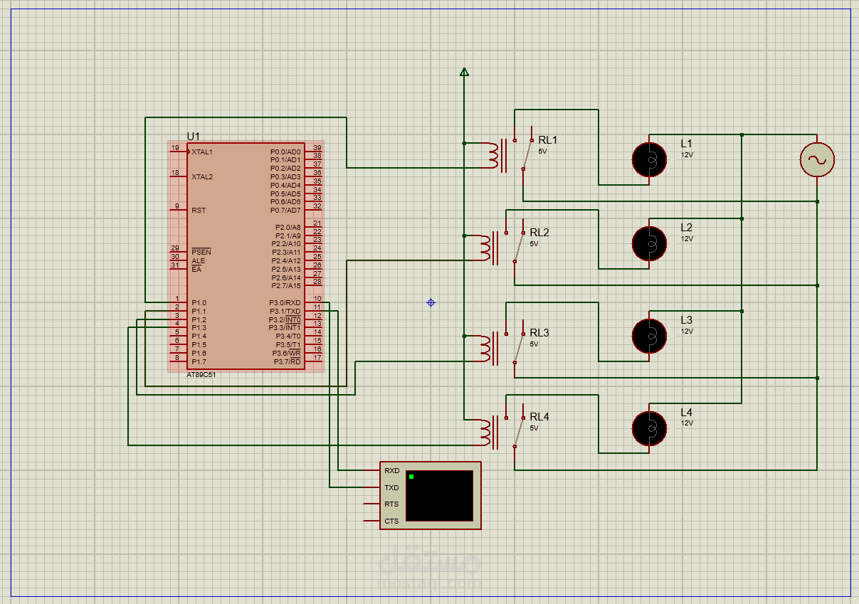 home automation project