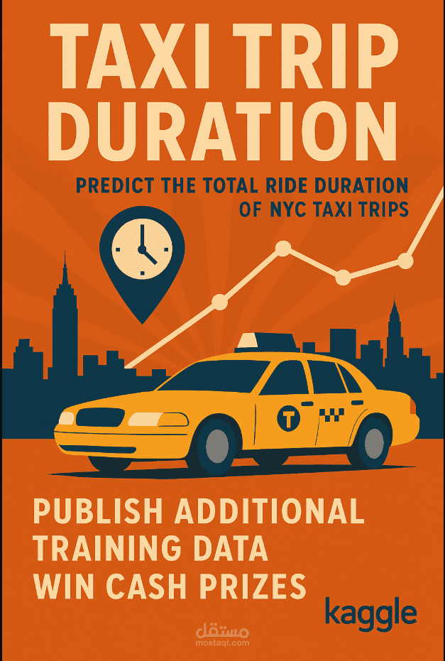 New York City Taxi Trip Duration Prediction