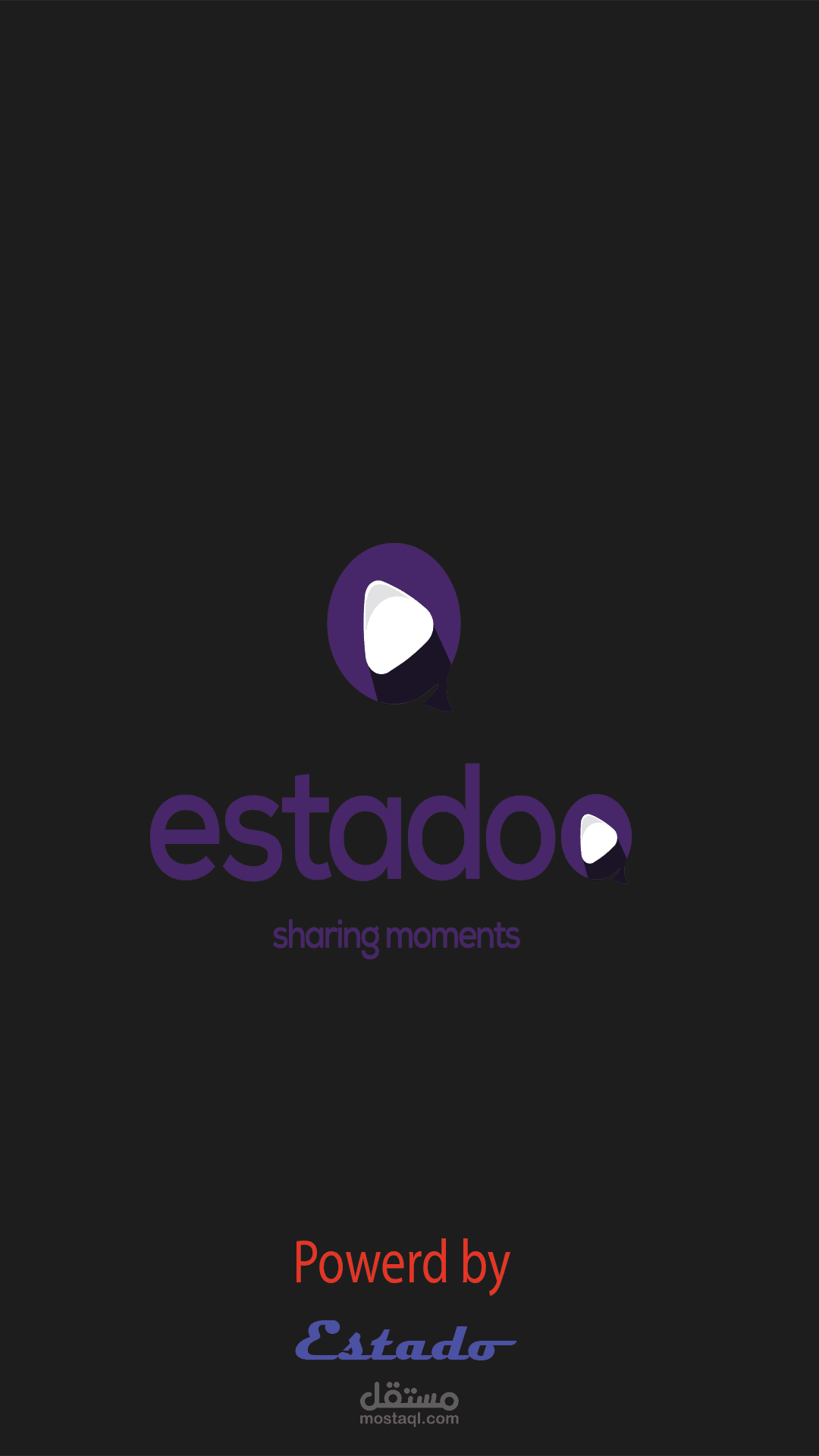 تطبيق Estado - Status video