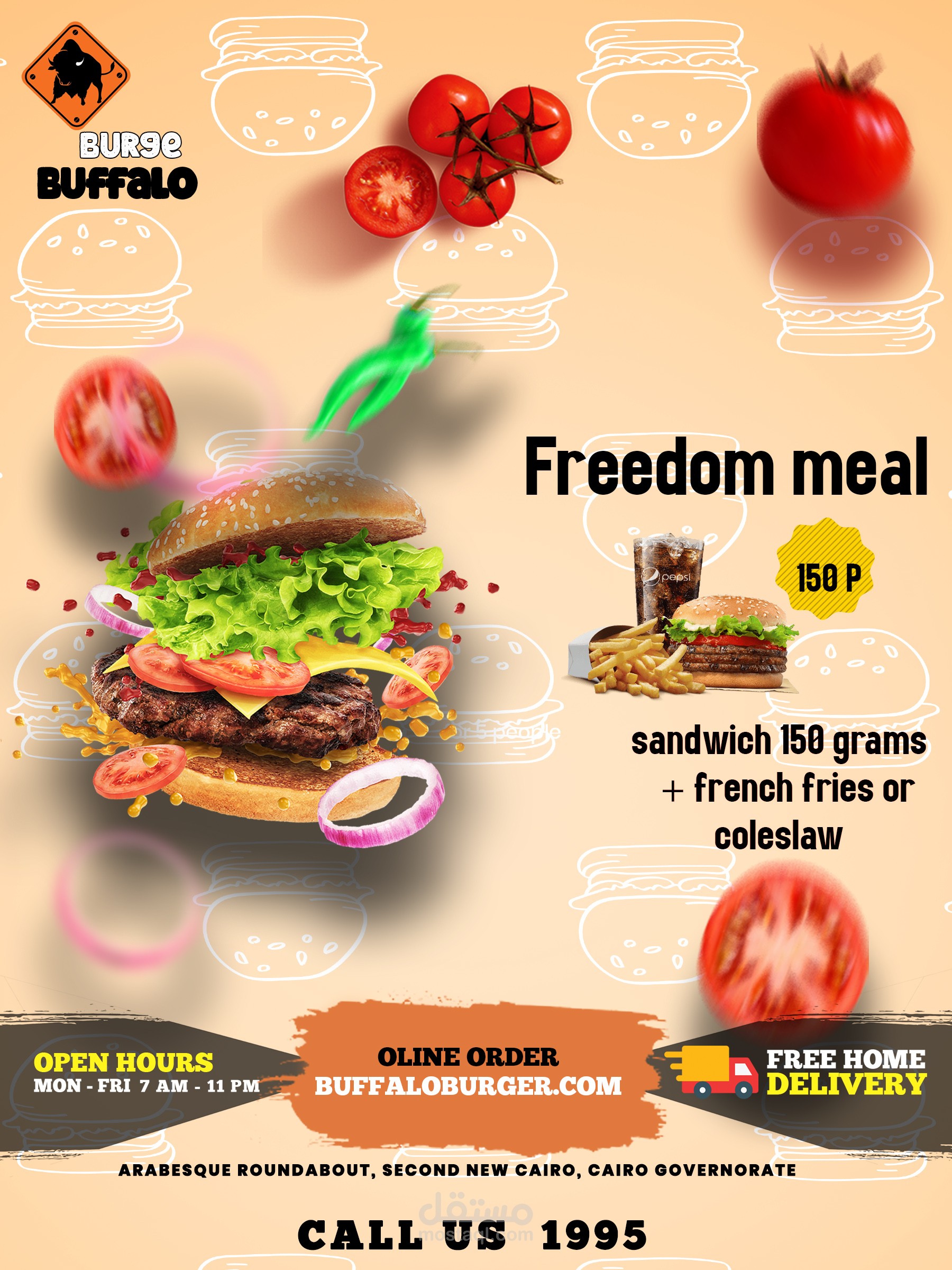 freedom meal