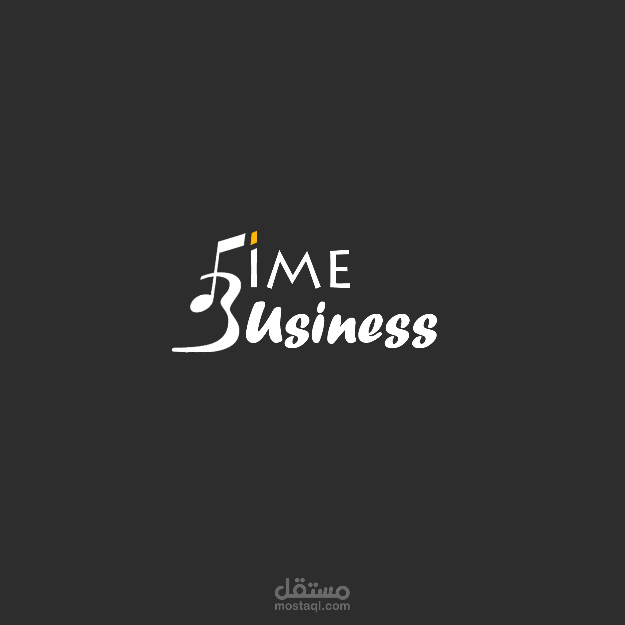Business Time Band Logo