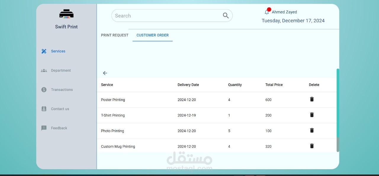 Managment Library System