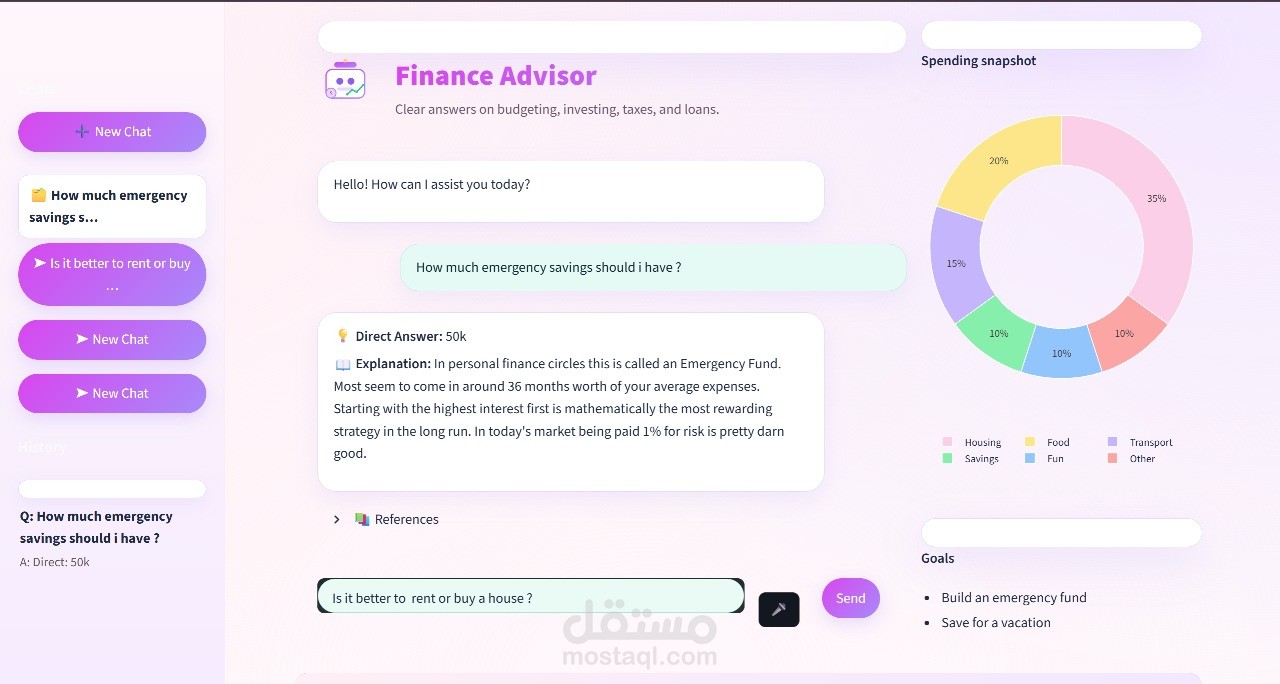 Financial-QA
