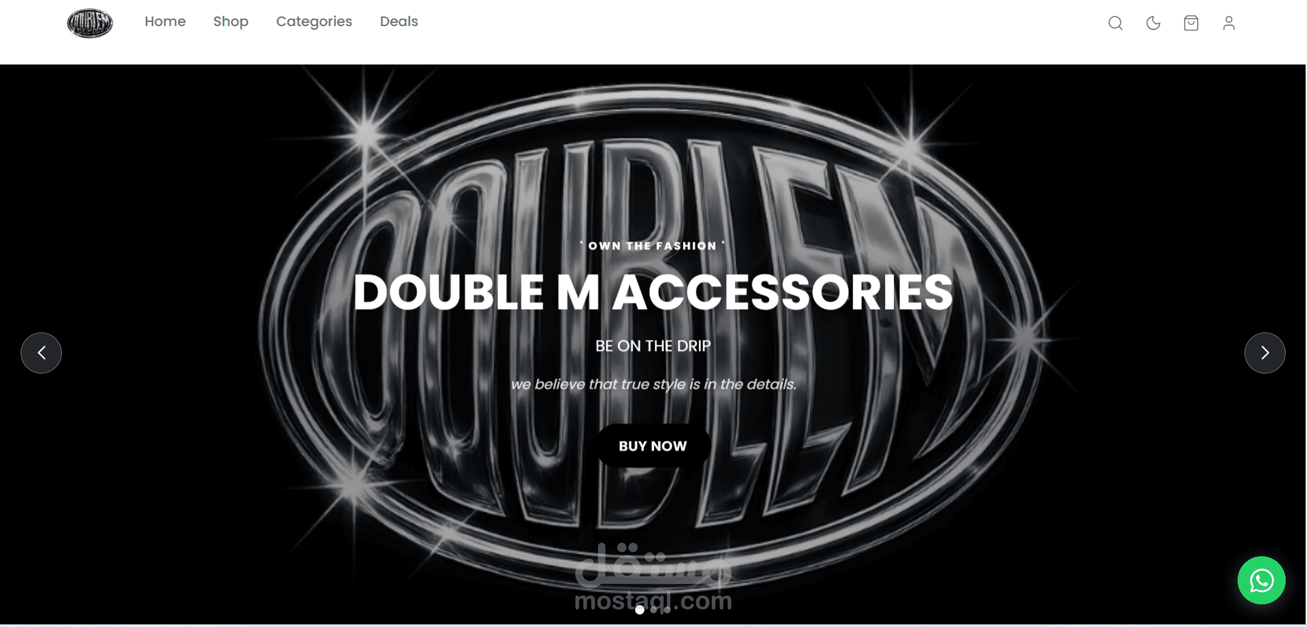 Double M Accessories
