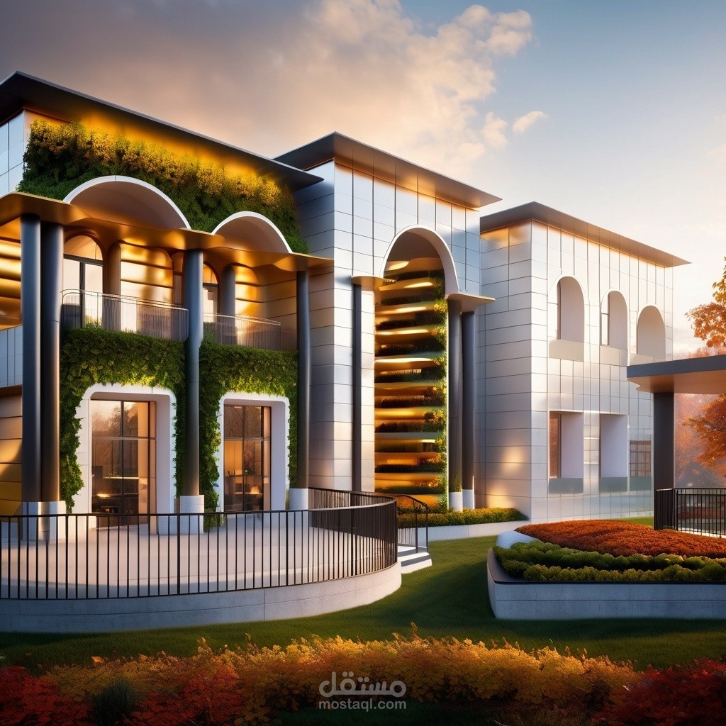 مشروع قصر