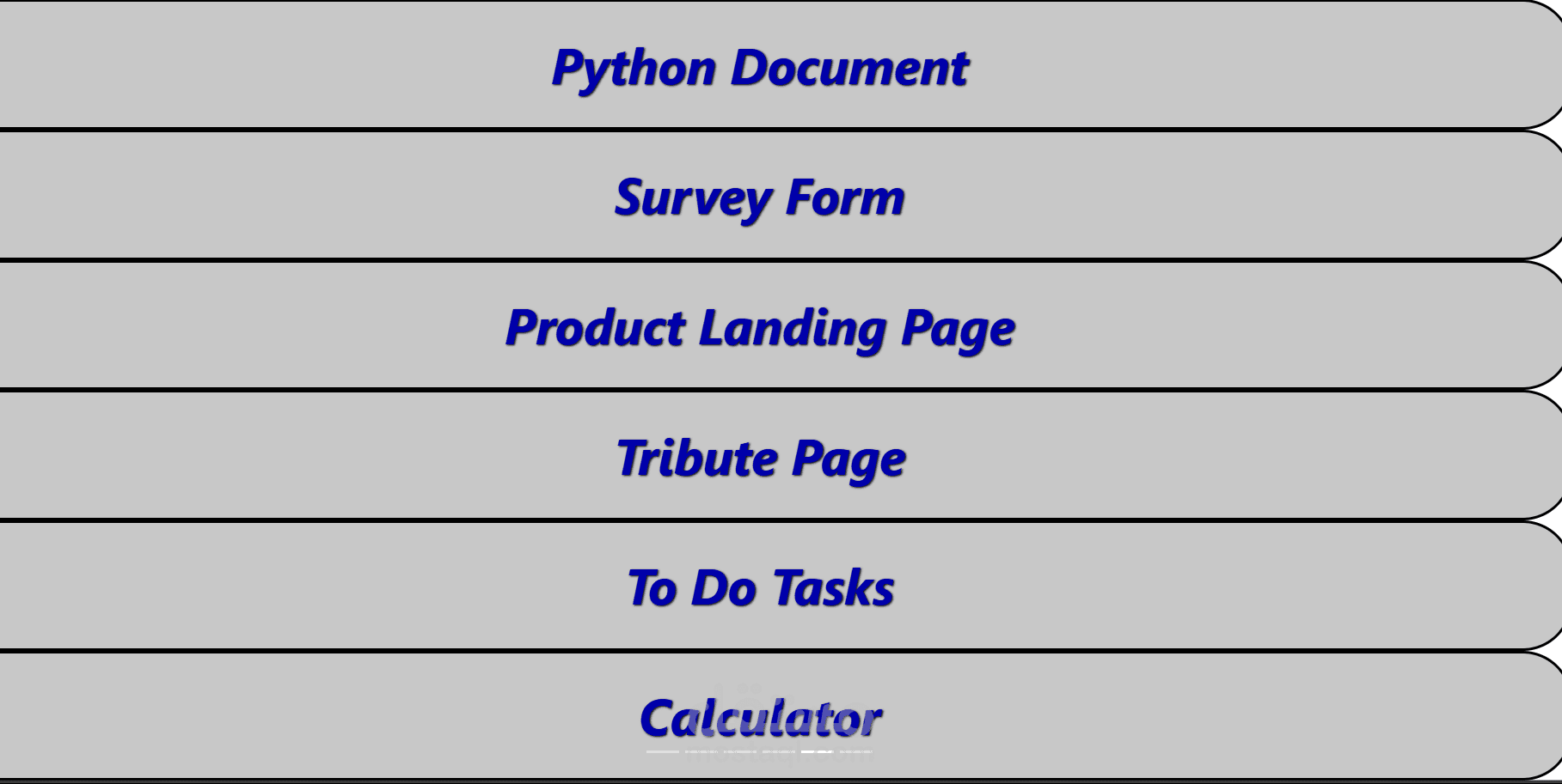 انشاء مواقع بورتفوليو محترفة