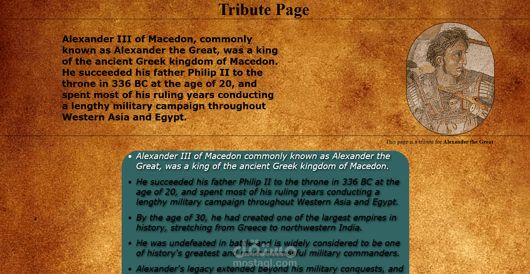 انشاء مواقع محترفة متعددة