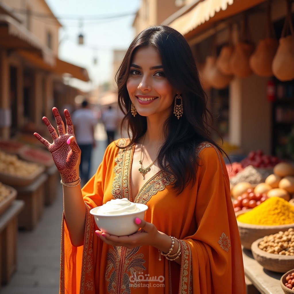 عمل صور باستخدام ذكاء الاصطناعي
