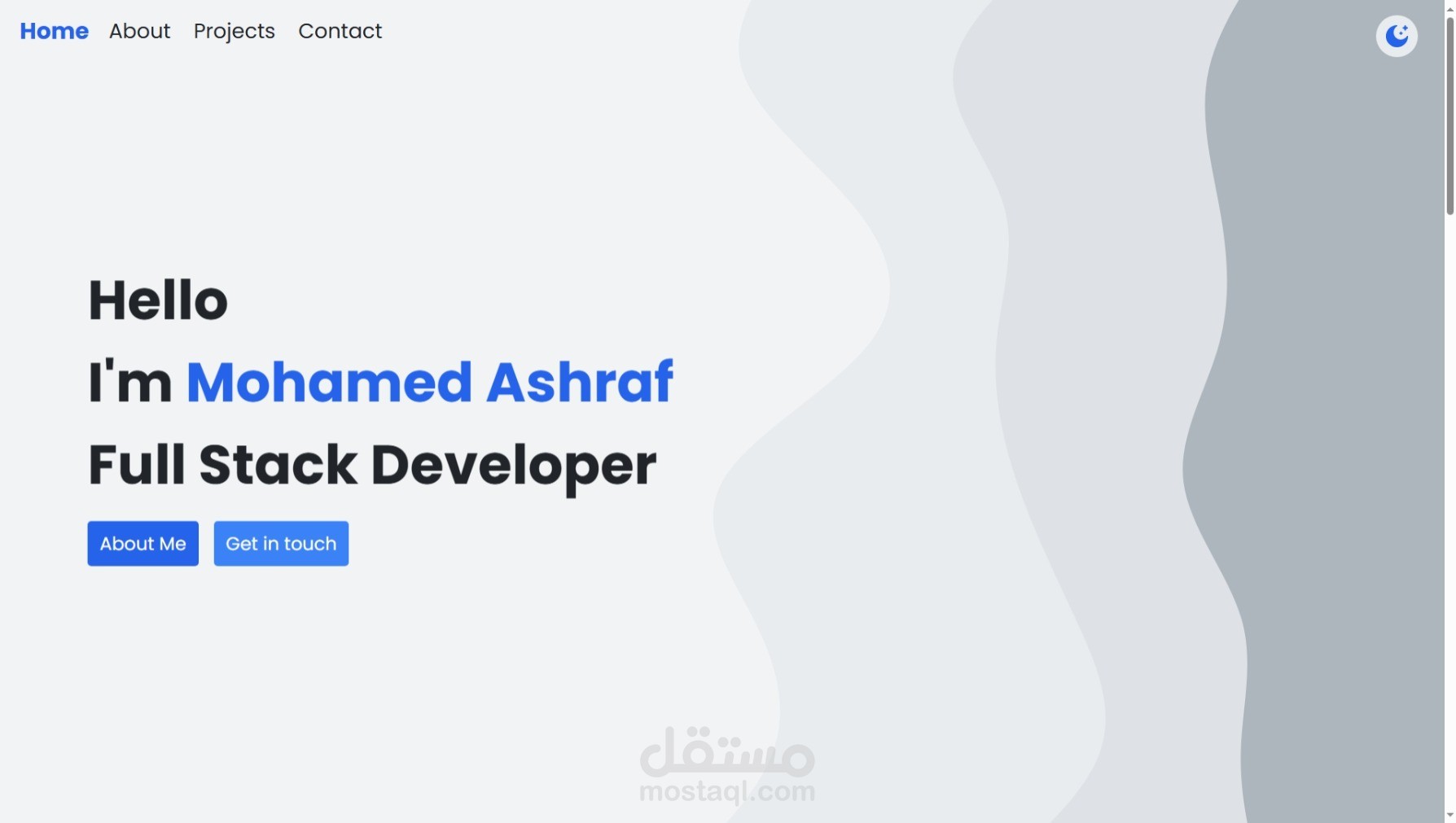 Mohamed Ashraf - Portfolio