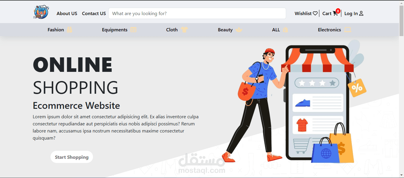 e-commerce