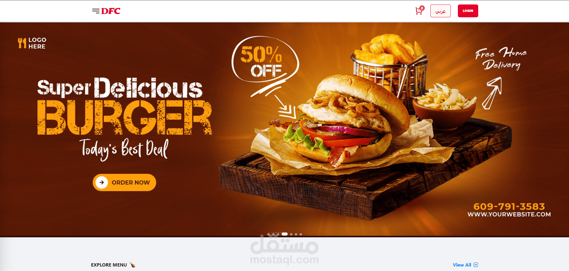 Fast Food