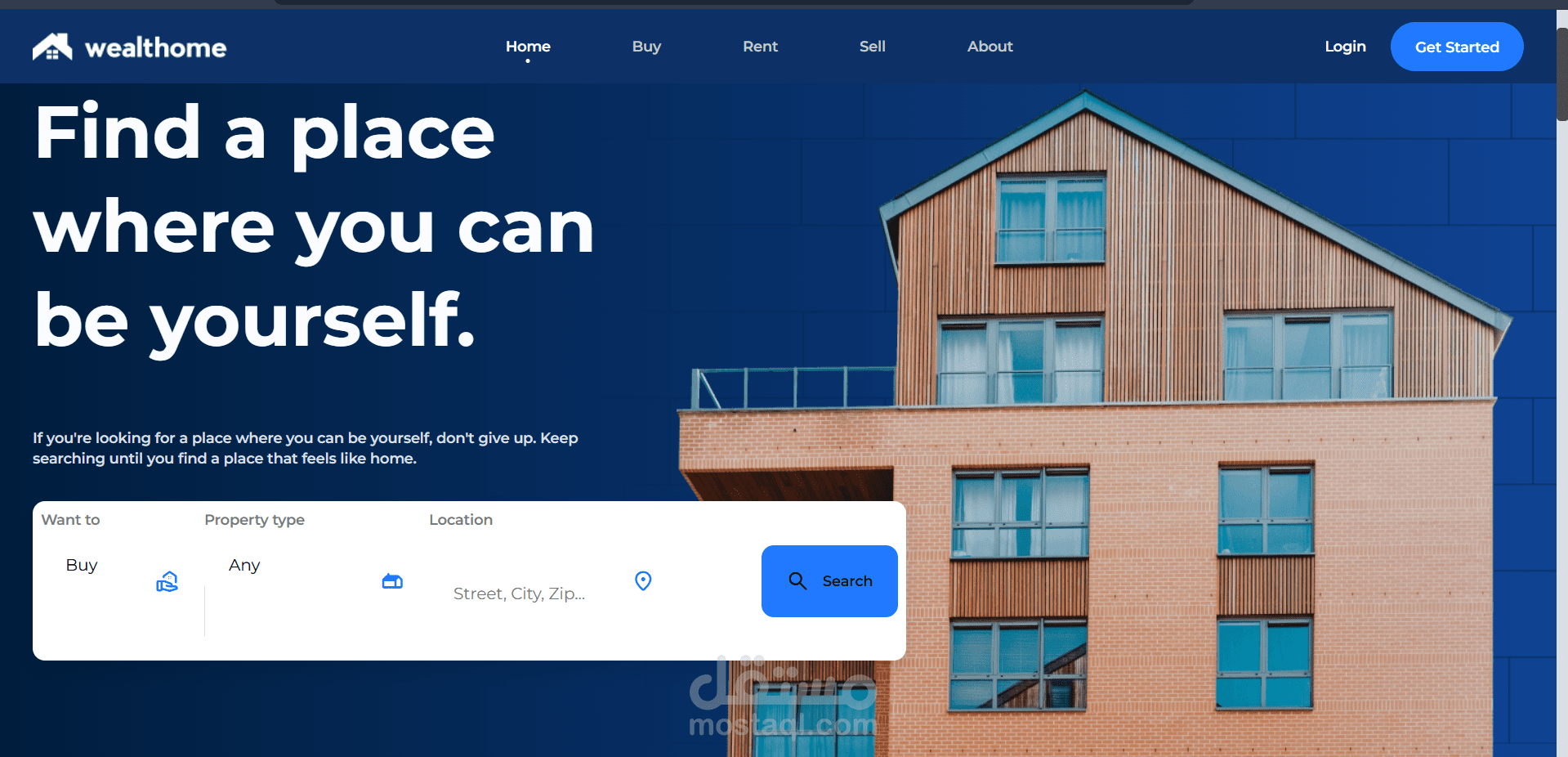PrimeAbode – منصة لاكتشاف المنازل الحديثة والتصاميم العقارية المبتكرة