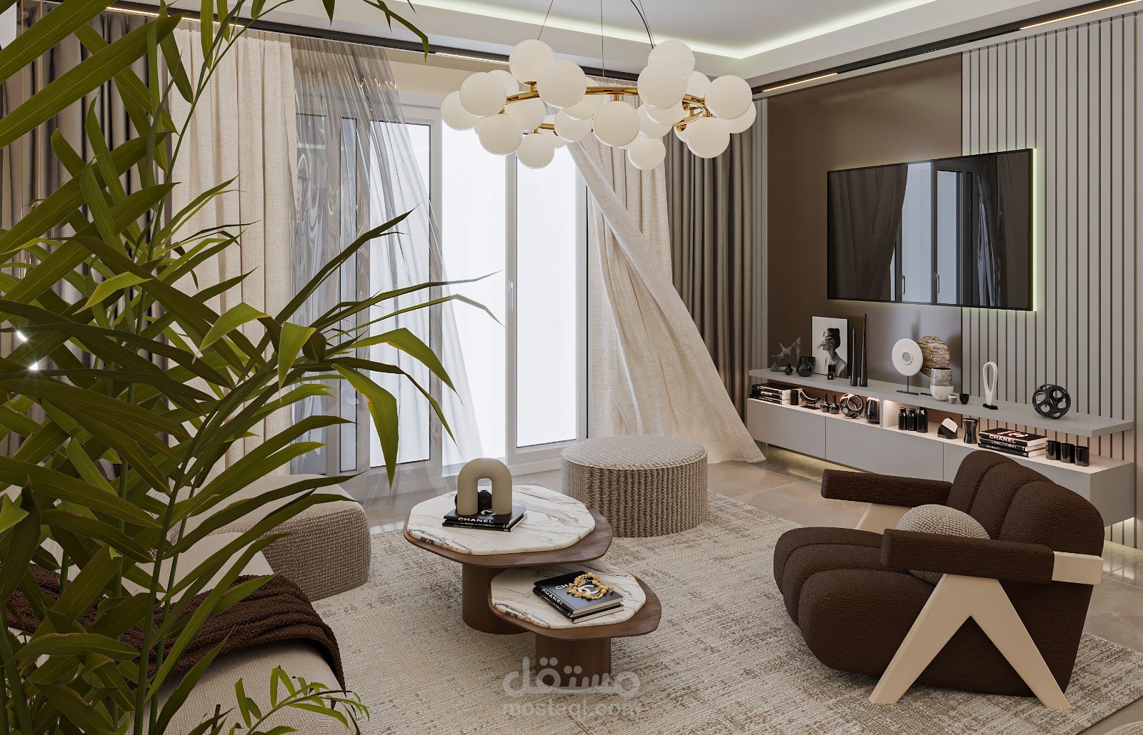 Reseption 3d design