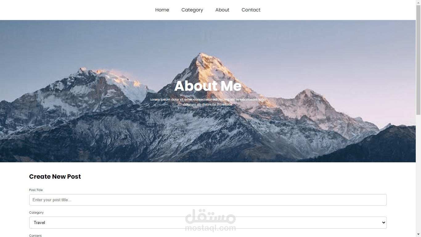 About-section-Travel Blog
