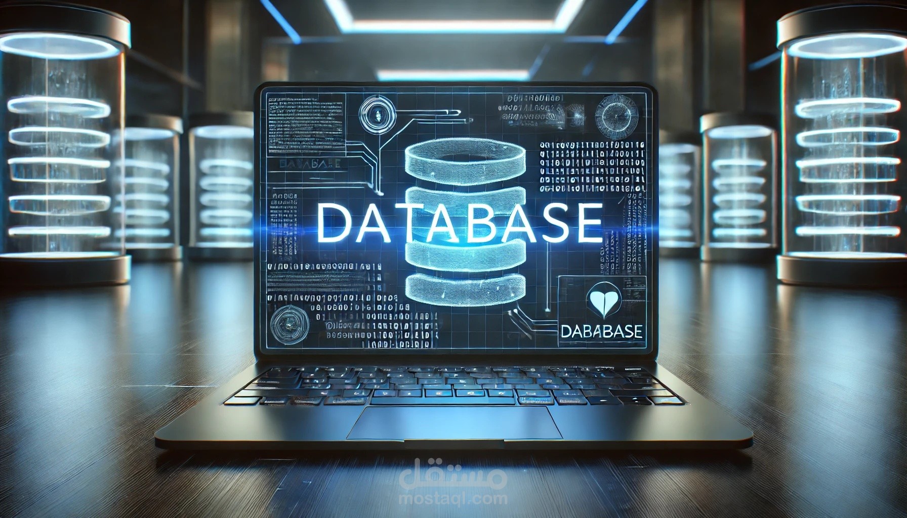 تصميم وتطوير قواعد البيانات Databases بإستخدام Microsoft SQL