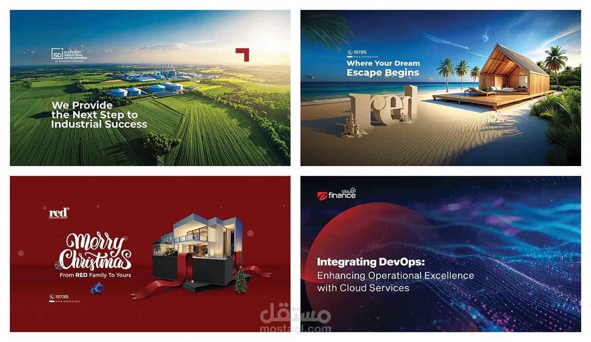 Real Estate Cover design